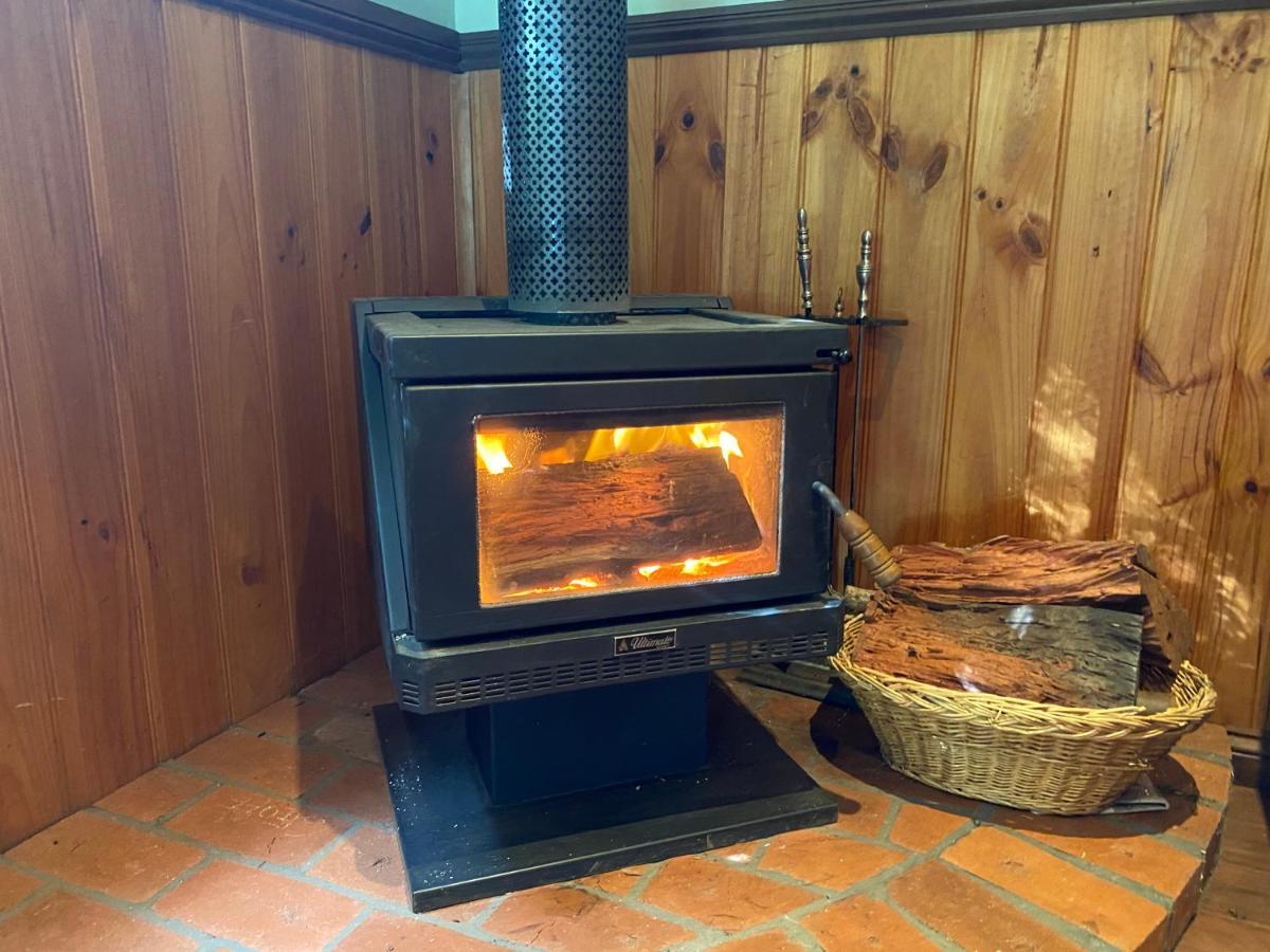 Willowlake Cottages Howqua Bagian luar foto
