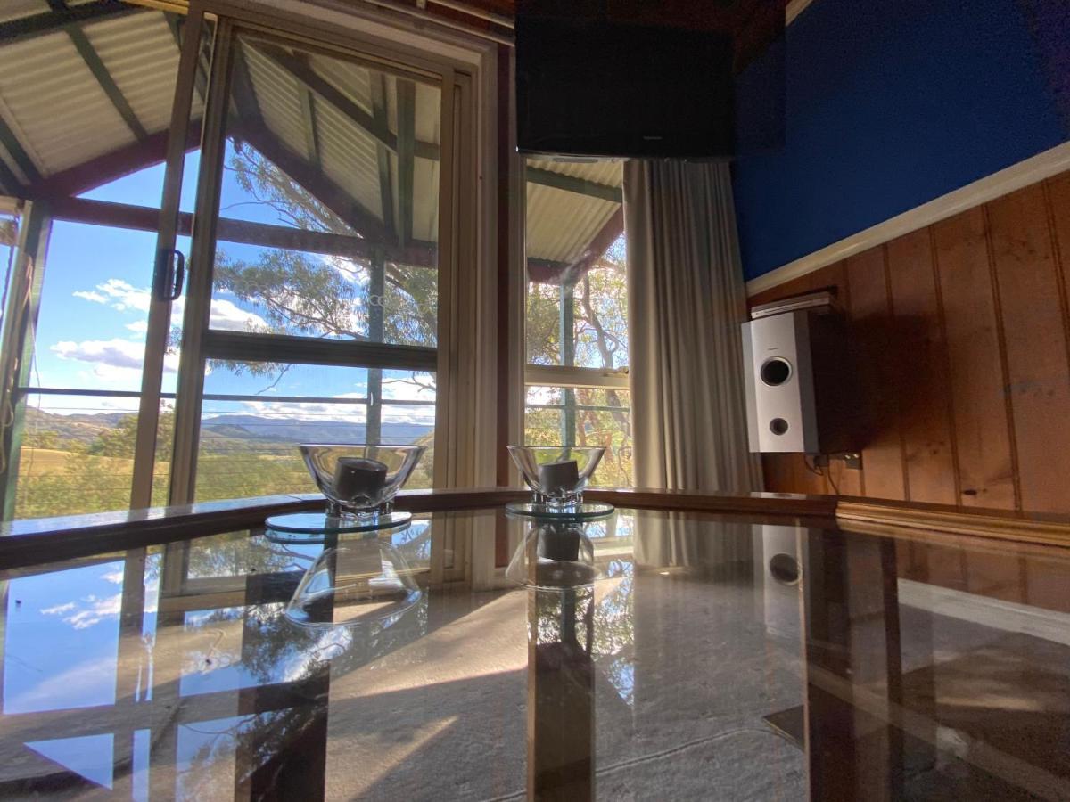 Willowlake Cottages Howqua Bagian luar foto