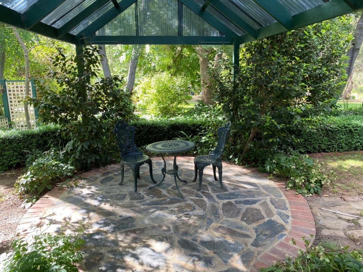 Willowlake Cottages Howqua Bagian luar foto