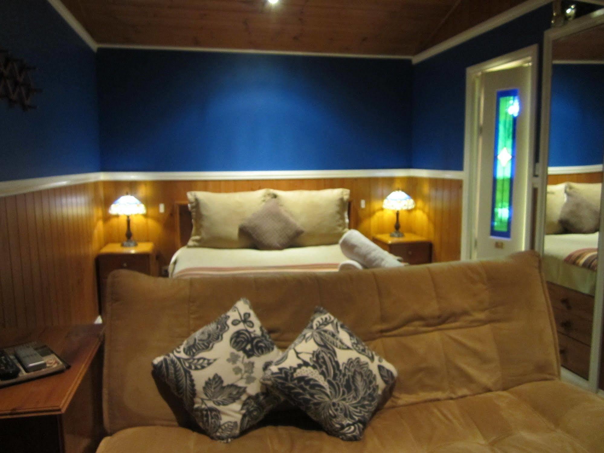 Willowlake Cottages Howqua Bagian luar foto