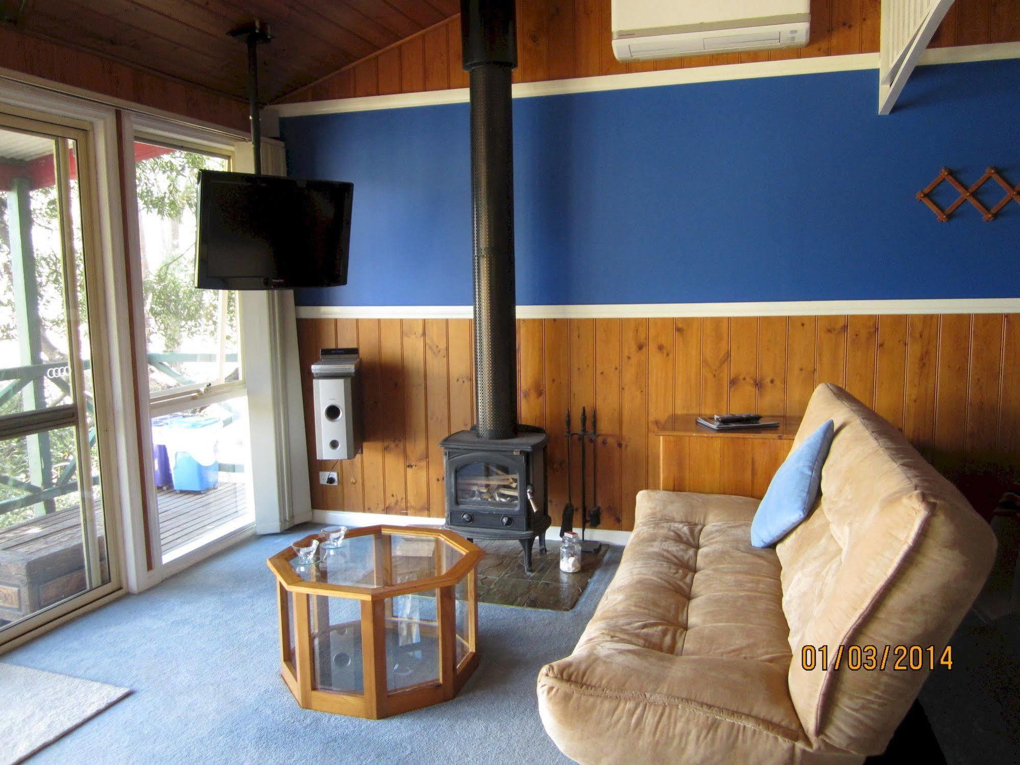 Willowlake Cottages Howqua Bagian luar foto